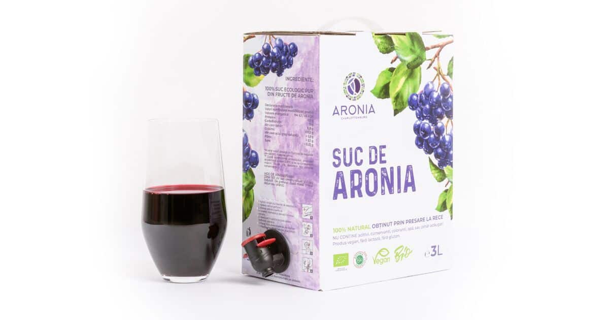 Aronia Charlottenburg