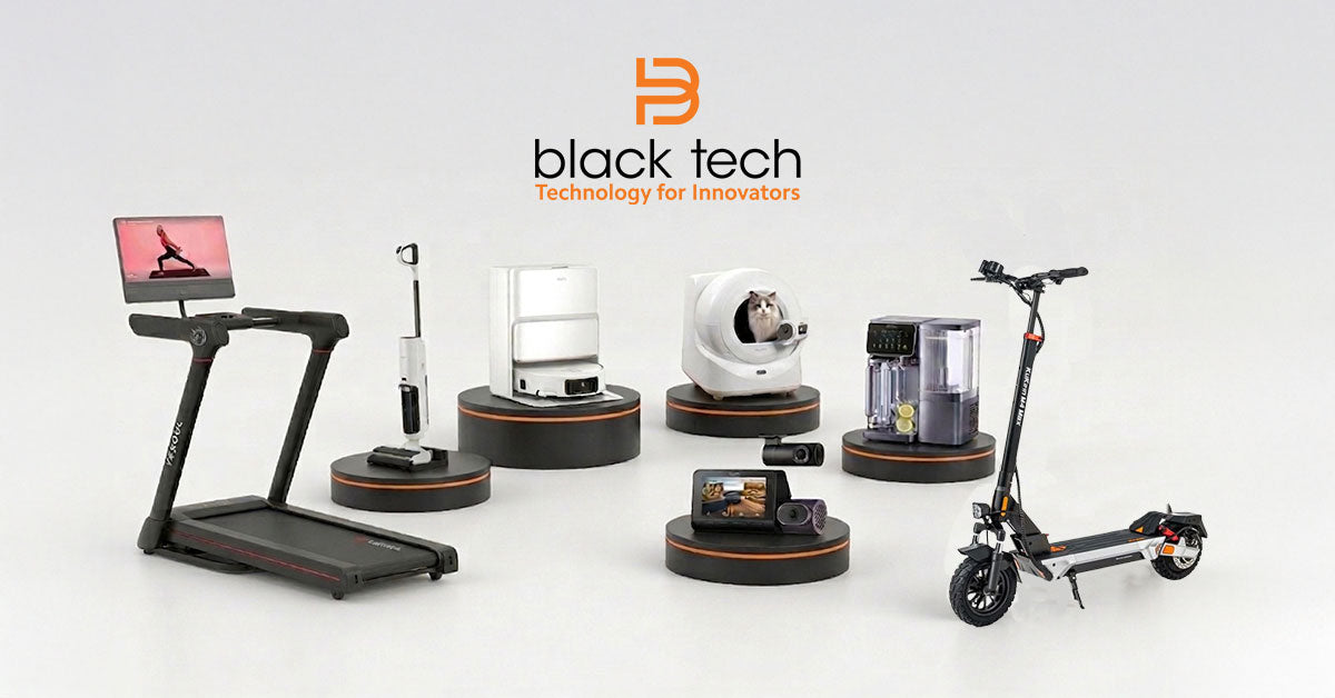 Blacktech