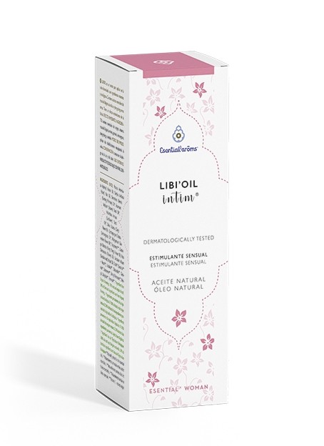 Libi'oil, ulei stimulant senzual intim, 50ml, Esentialaroms