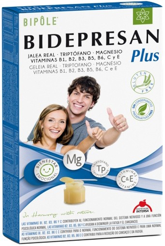 Bidepresan Plus, 300ml 20x15ml Bipole