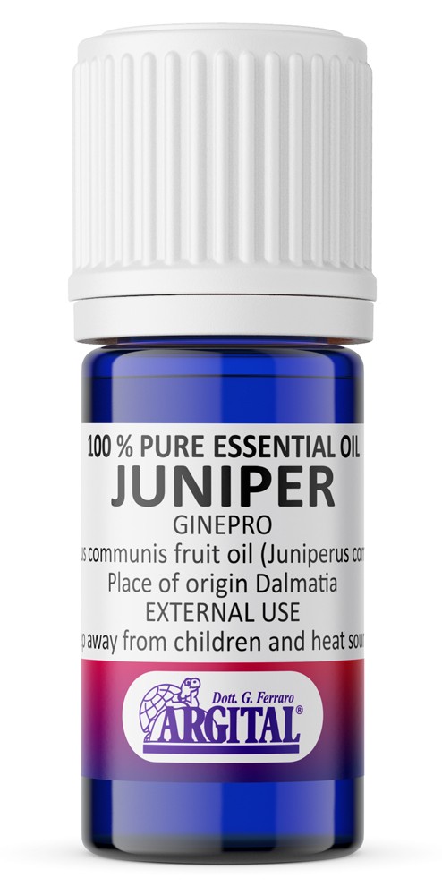 Ulei esential de ienupar, 10ml Argital