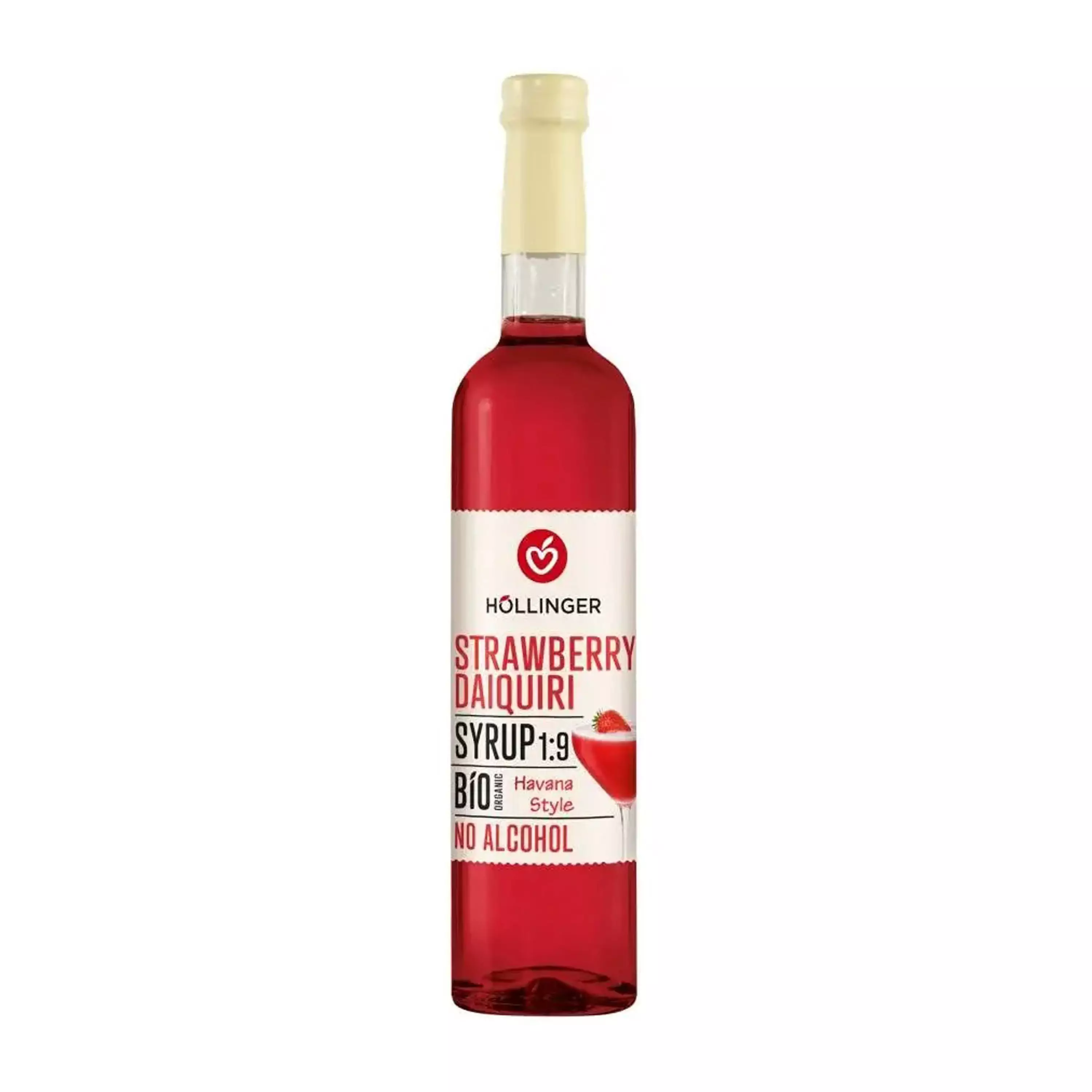 Sirop bio Havana Style, 500ml Hollinger