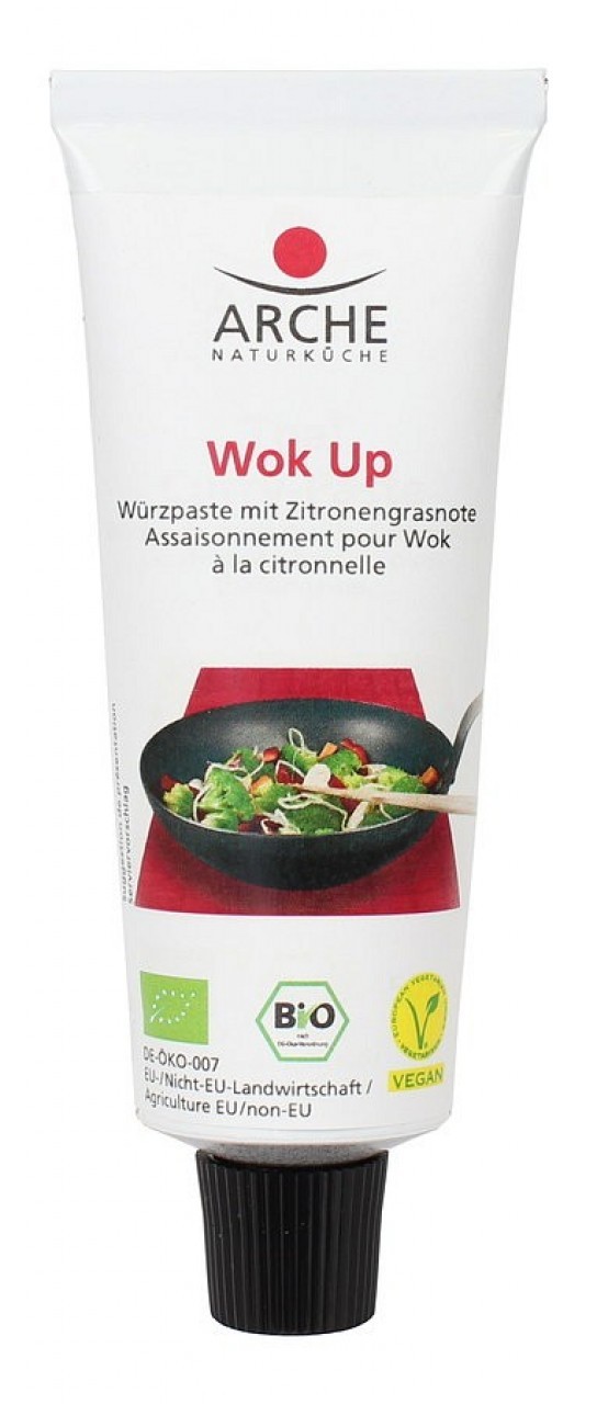 Pasta sos pentru wok, bio, 50g Arche