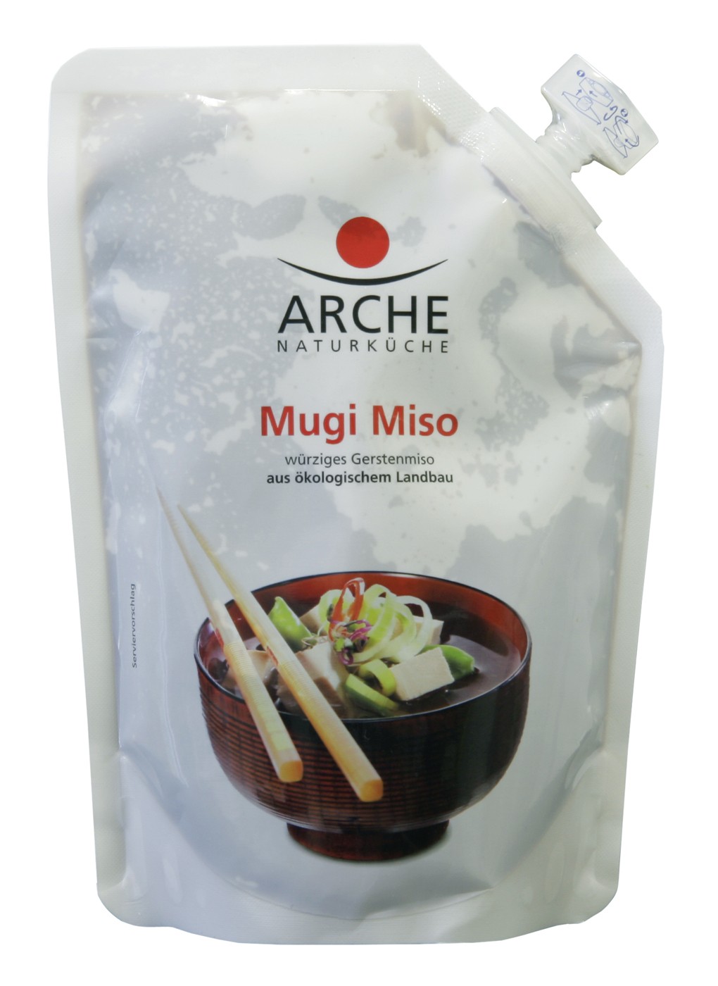 Mugi Miso cu orz, bio, 300g Arche