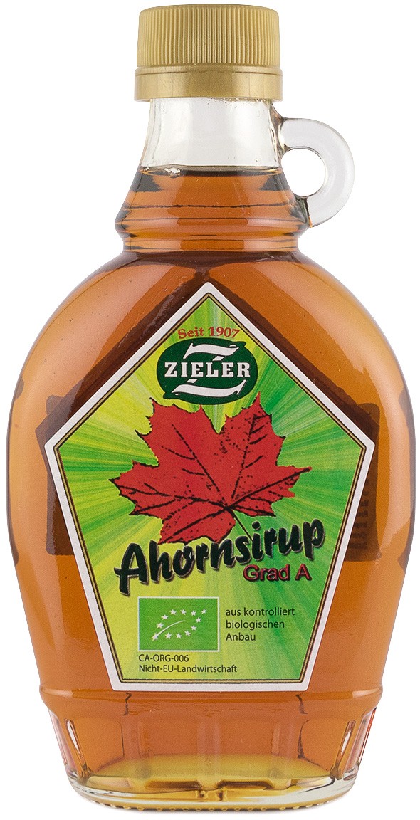 Sirop bio de artar, 330g Pronat