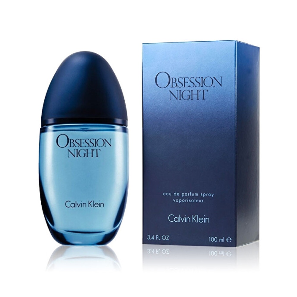 Apa de parfum pentru femei Obsession Night, 100ml, Calvin Klein