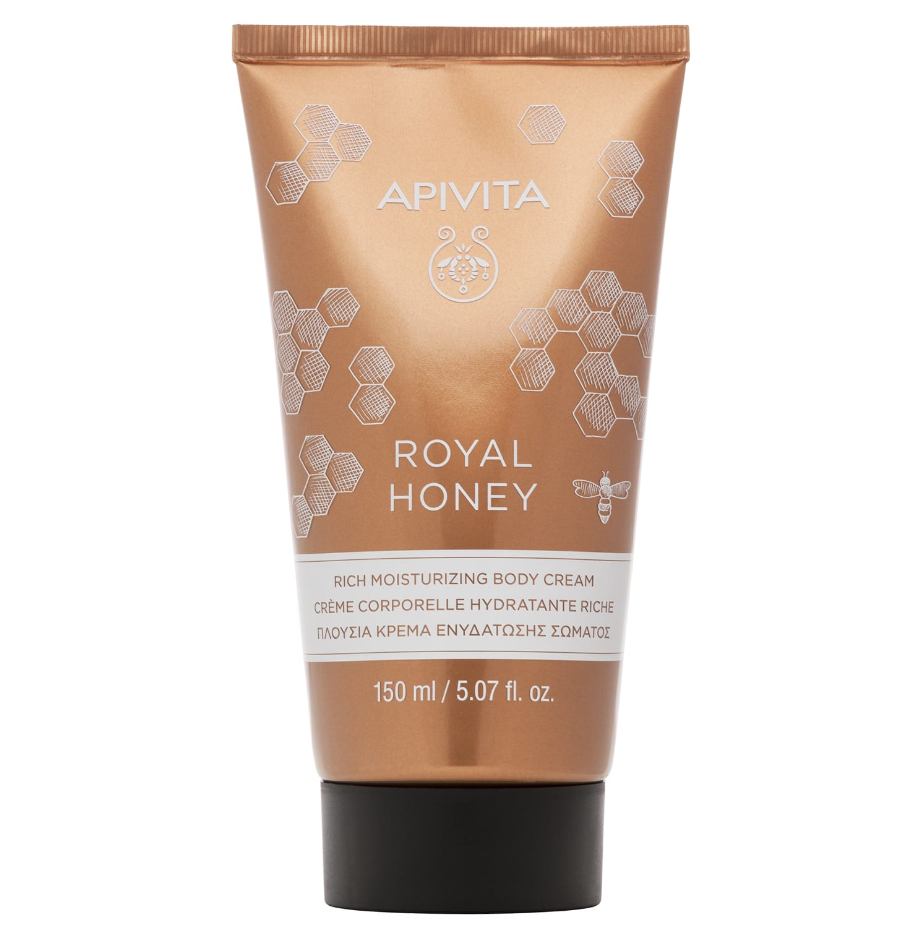 Crema de corp cu miere Honey, 150ml, Apivita