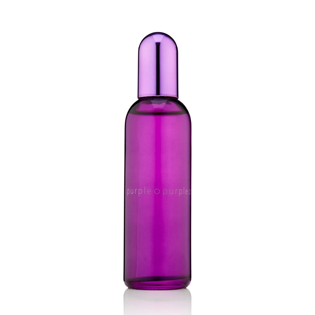 Apa de parfum de dama Purple Colour Me, 100ml, Milton-Lloyd Fragrances
