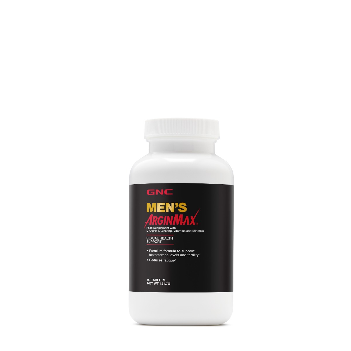Men’s Arginmax, 90 tablete, GNC