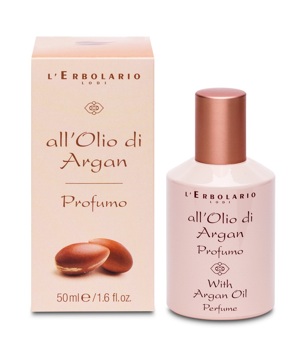 Parfum Argan Oil, 50ml, L'Erbolario