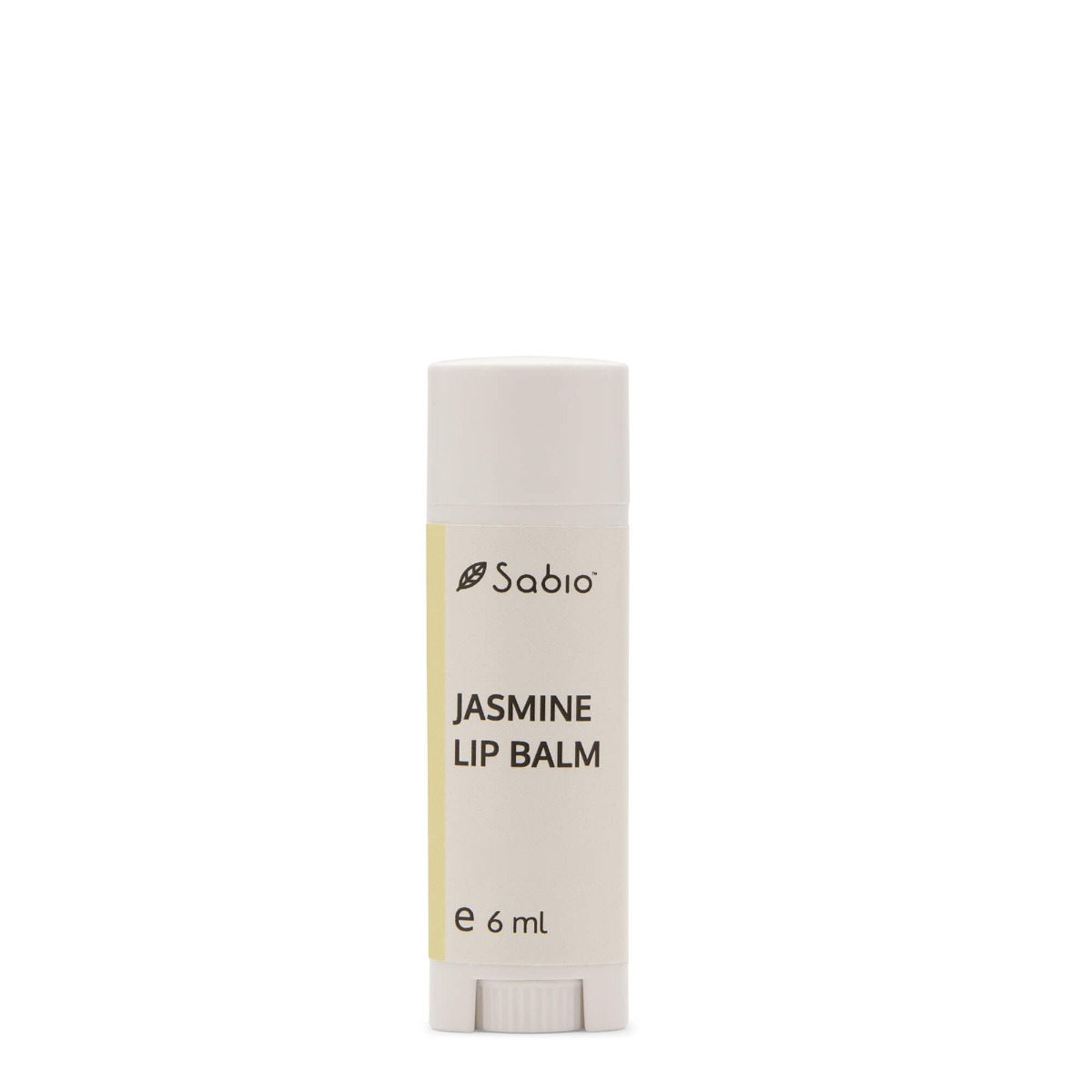 Balsam de buze cu iasomie, 6ml, Sabio