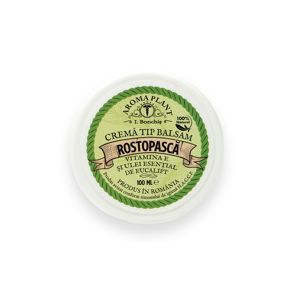 Crema de rostopasca, 100g, Aroma Plant Bonchis