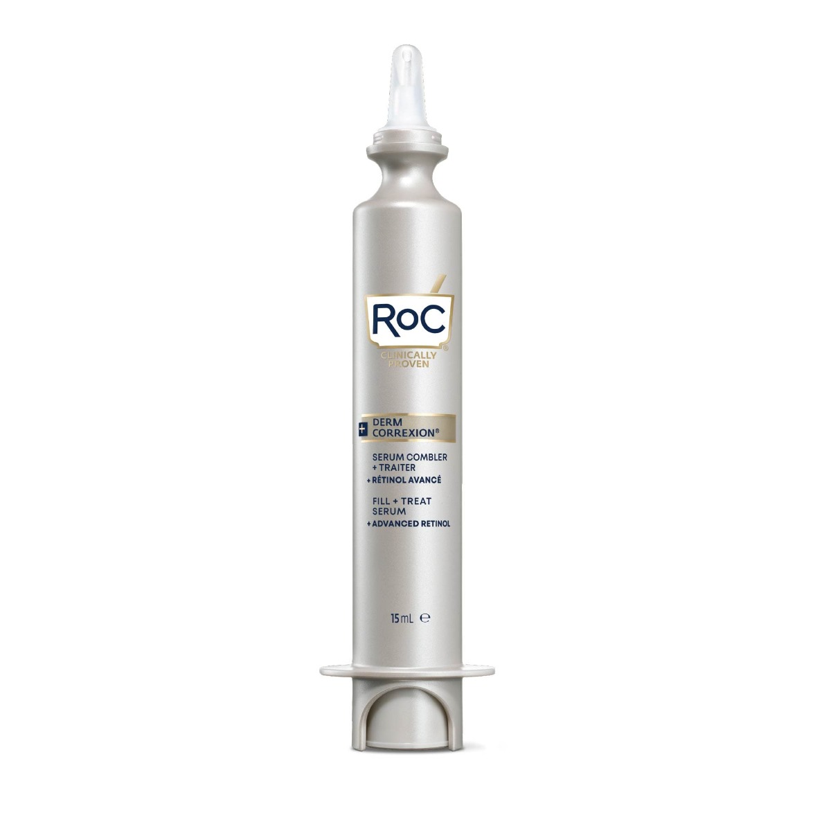 Ser tratament pentru umplerea ridurilor Derm Correxion, 15ml, RoC