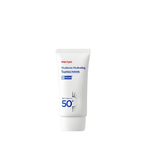 Crema cu protectie solara Hyaluron Hydrating Sunscreen SPF 50+/PA++++, 50ml, Ma:nyo