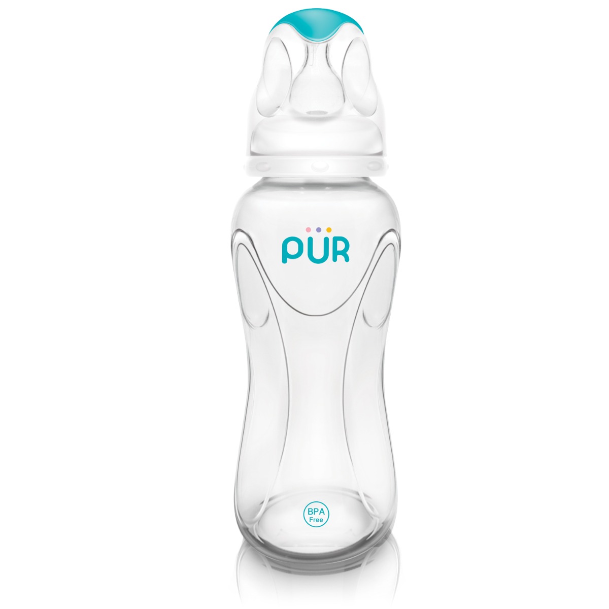 Biberon Advanced, 250ml, PUR