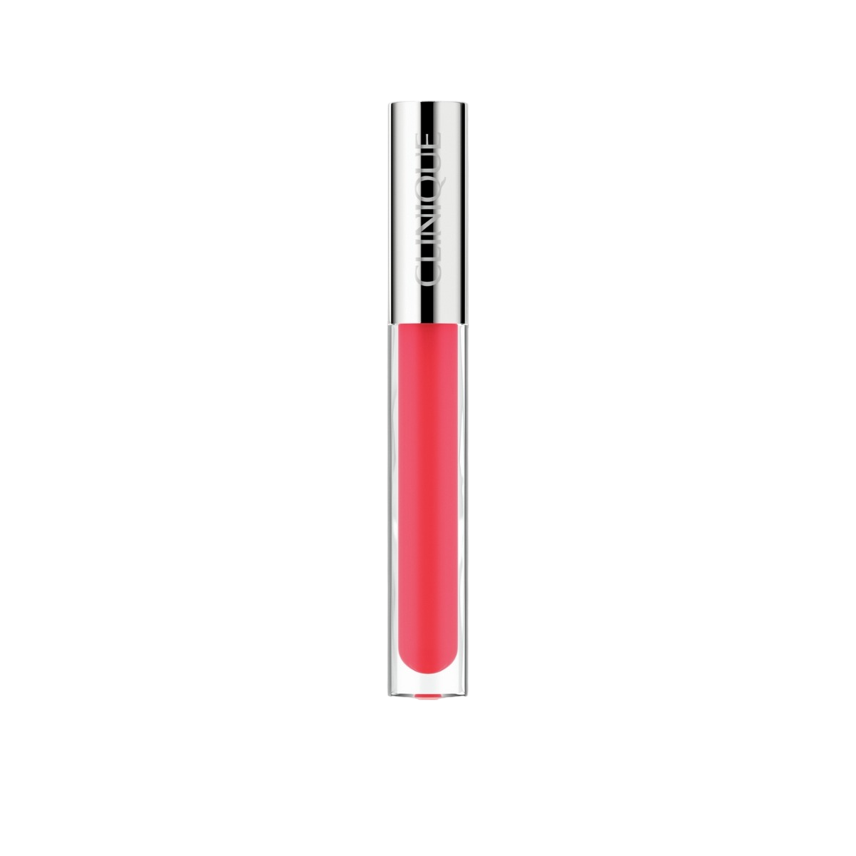 Lip gloss hidratant Pop Plush Strawberry, 3.4ml, Clinique