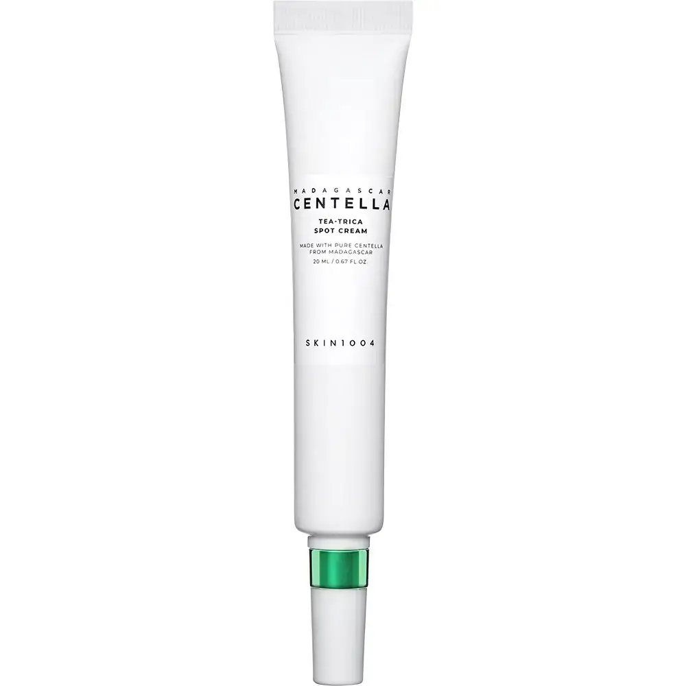Crema de fata anti-imperfectiuni Centella Tea-Trica Spot, 20ml, Skin1004
