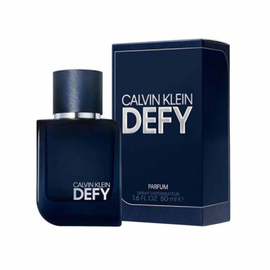 Apa de parfum pentru barbati Defy, 50ml, Calvin Klein