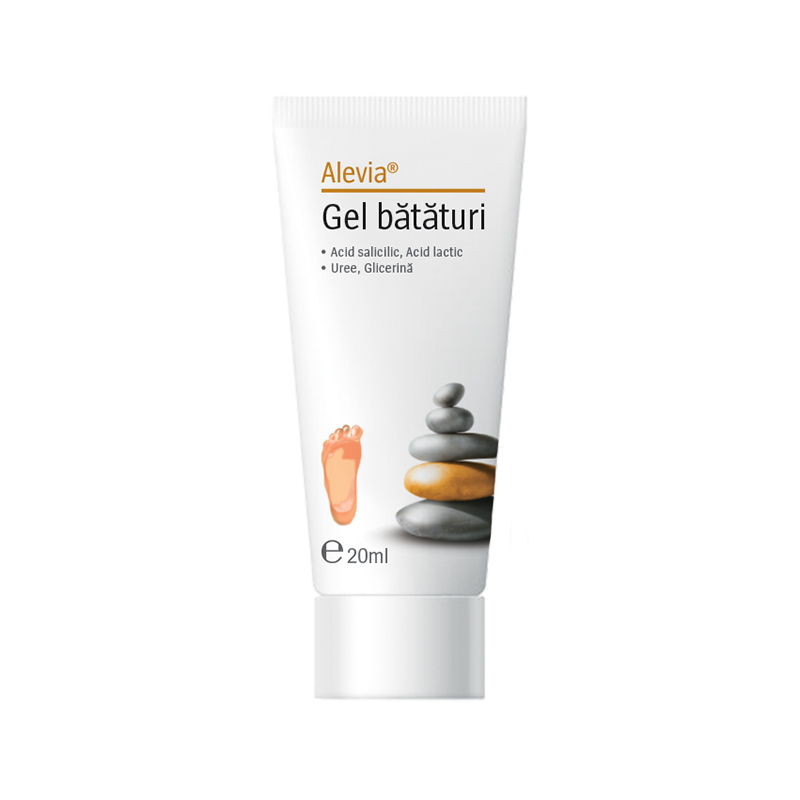 Gel bataturi, 20ml, Alevia