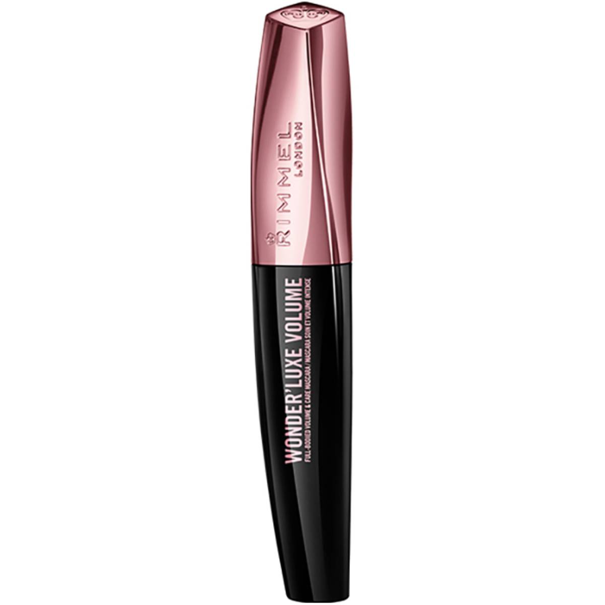Mascara Wonder'Luxe Volume 003 Extreme Black, 11ml, Rimmel London