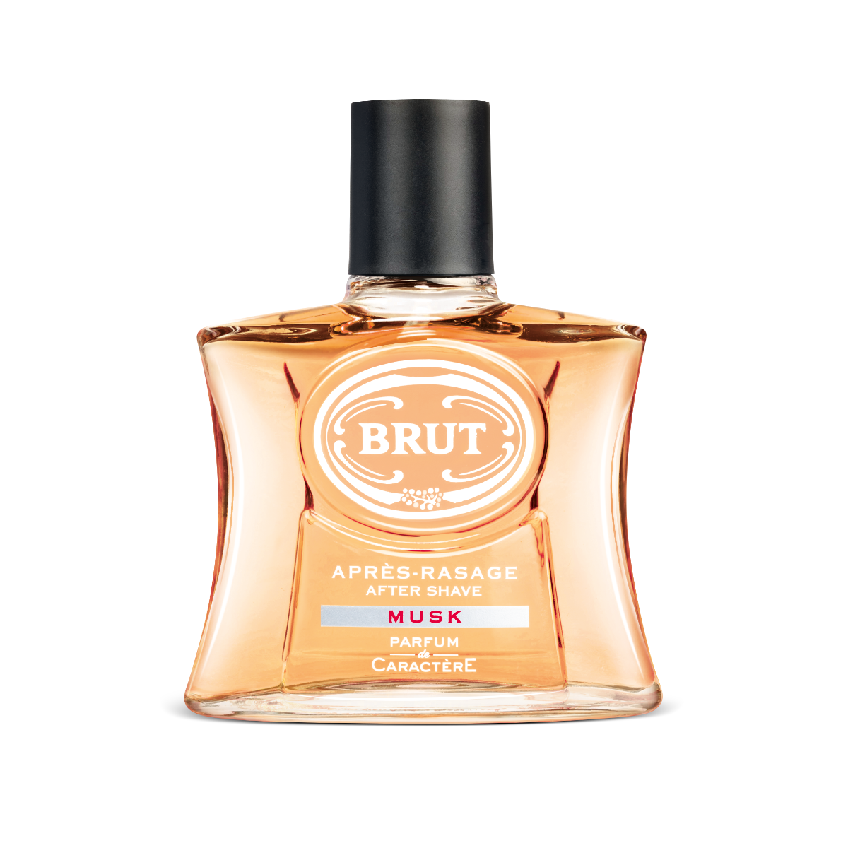 After Shave Musk, 100ml, Brut