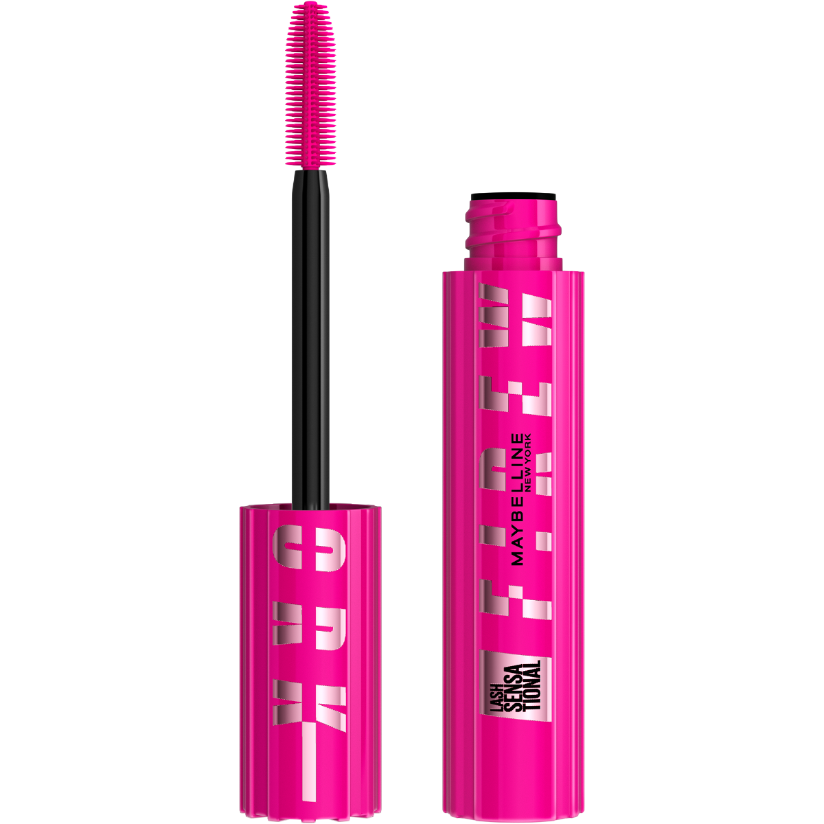 Mascara Lash Sensational Firework, 10ml, Maybelline