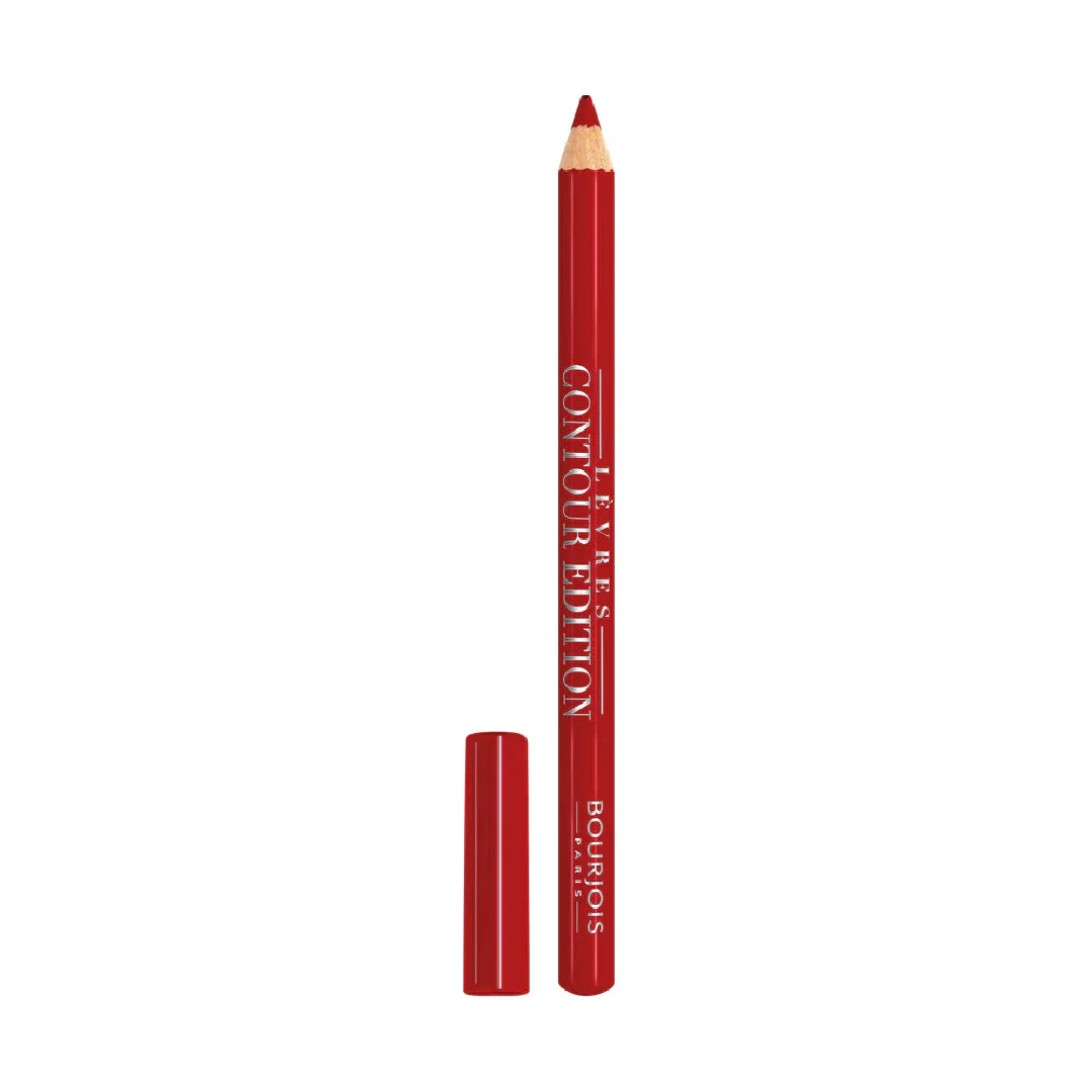 Creion de buze Contour Edition 07 Cherry Boom Boom, 1,14g, Bourjois
