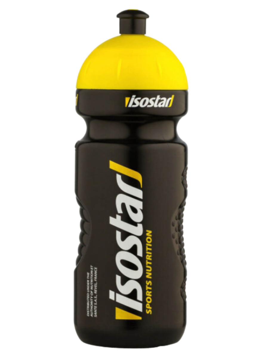 Bidon negru, 650ml, Isostar