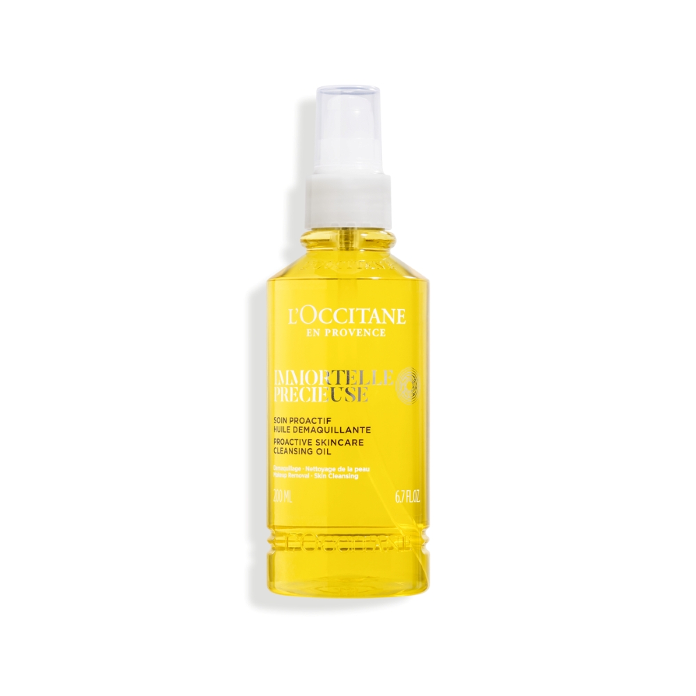 Ulei de curatare pentru ten Immortelle Precious, 200ml, L'Occitane