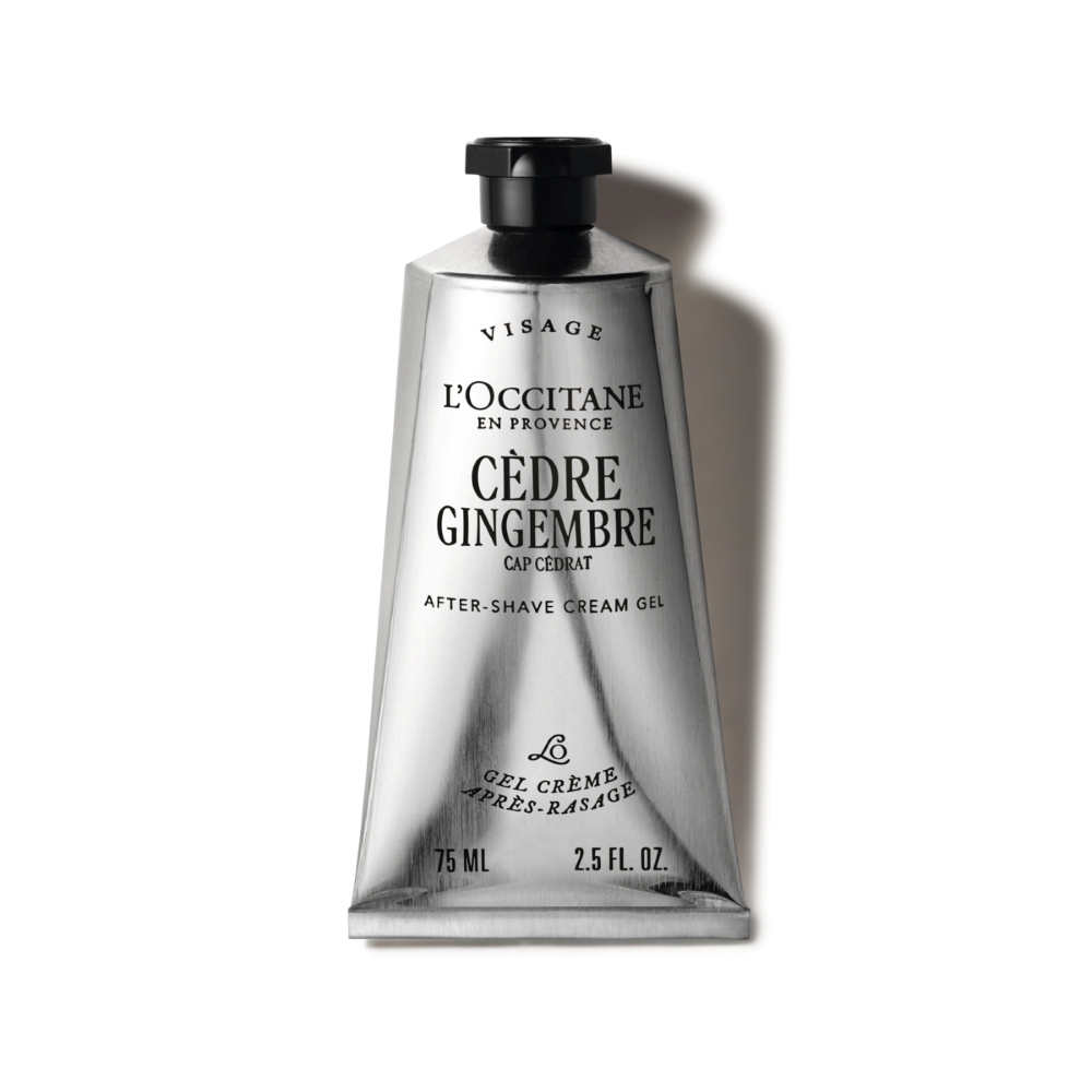 Gel-Crema dupa ras Cap Cedrat, 75ml, L'Occitane