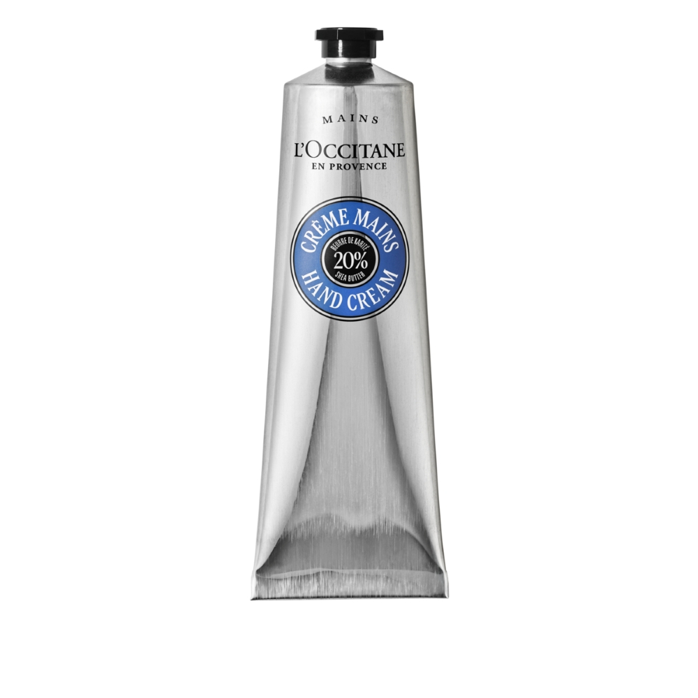 Crema hranitoare pentru maini cu unt de shea, 150ml, L'Occitane