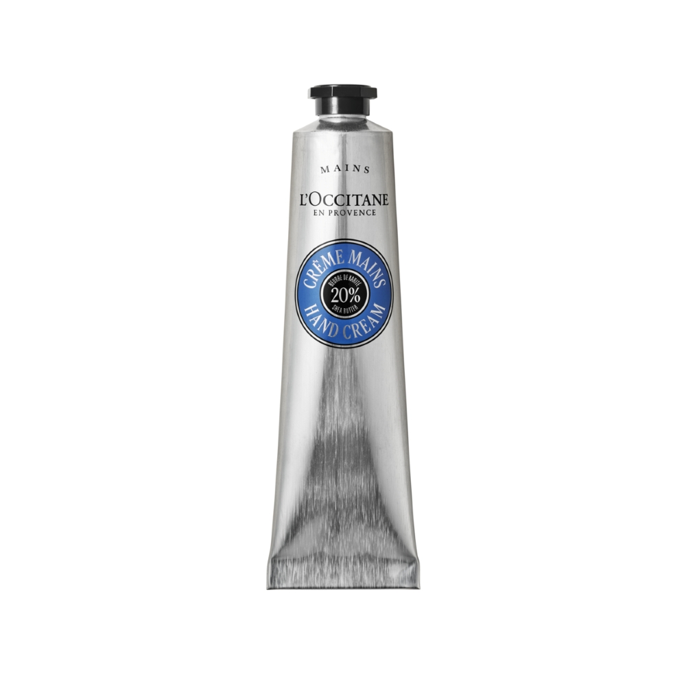 Crema hranitoare pentru maini cu Unt de Shea, 75ml, L'Occitane