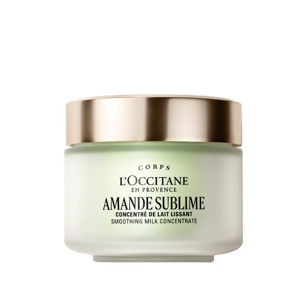 Lapte concentrat pentru fermitatea pielii, 200ml, L'Occitane