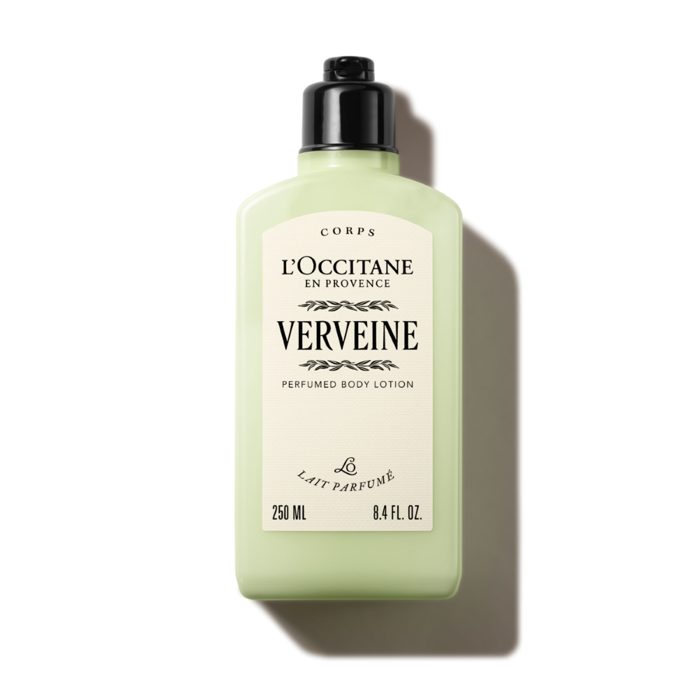 Lotiune de corp cu extract de verbina, 250ml, L'Occitane