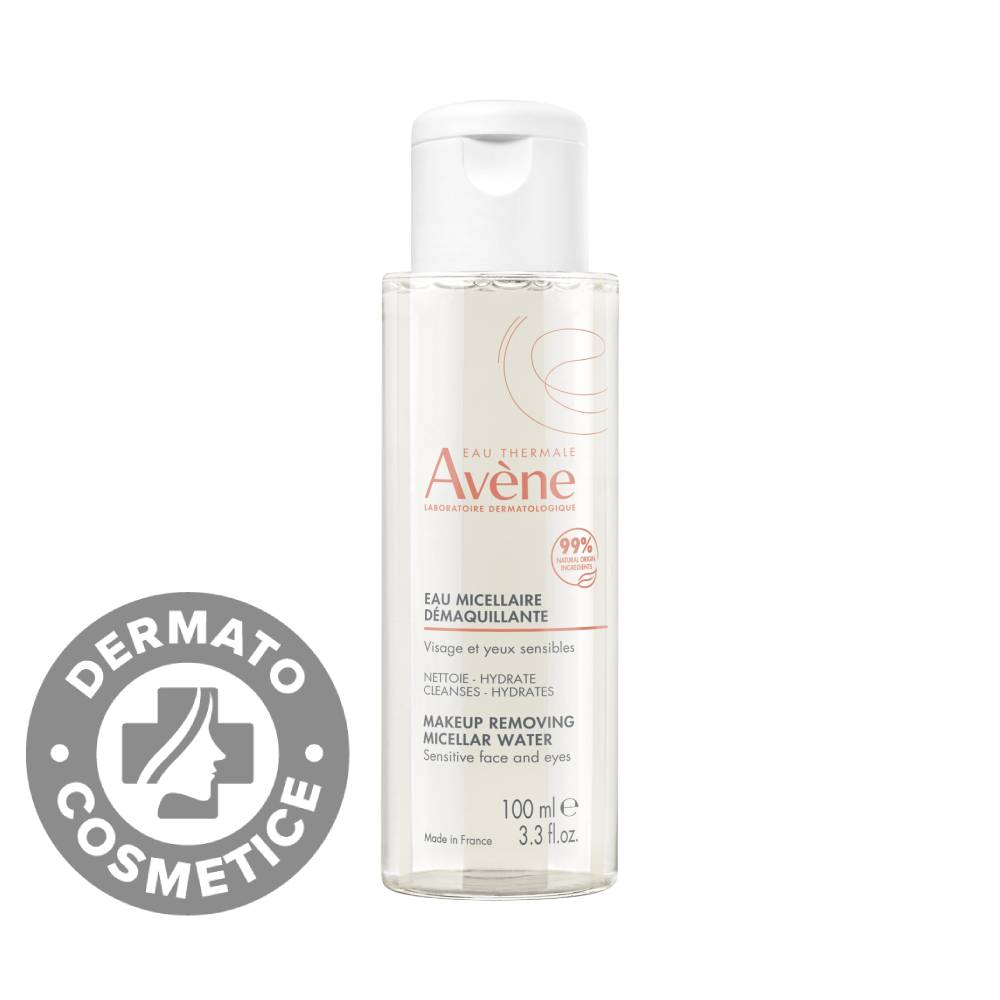 Apa micelara demachianta, 100ml, Avene