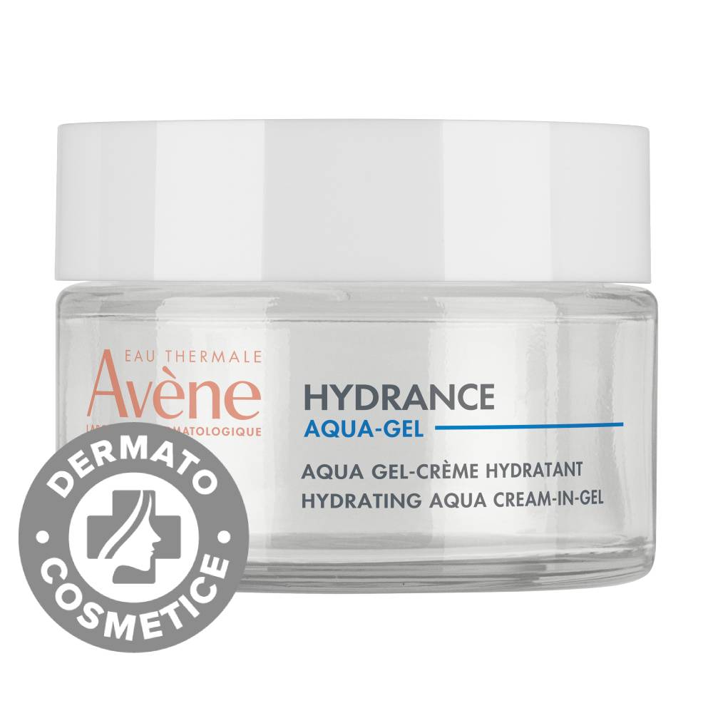 Aqua-Gel hidratant Hydrance, 50ml, Avene