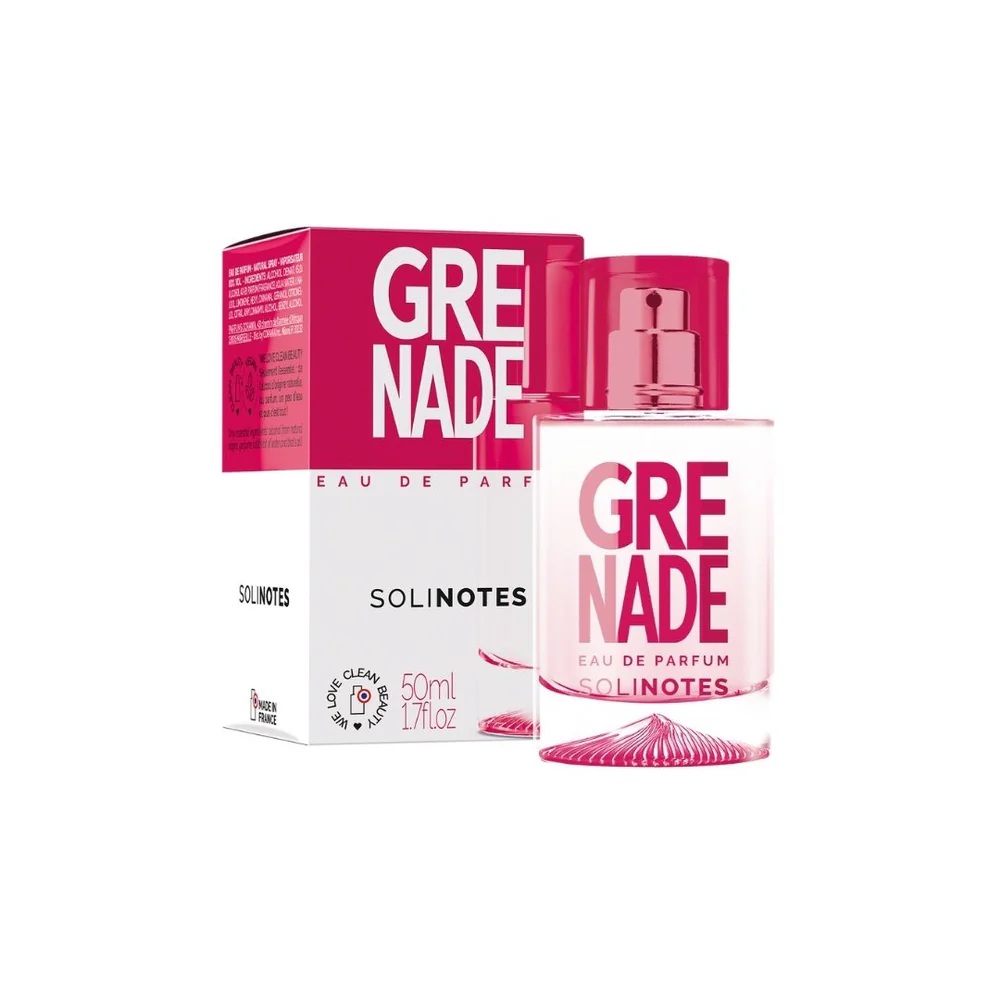 Apa de parfum Grenade, 50ml, SoliNotes