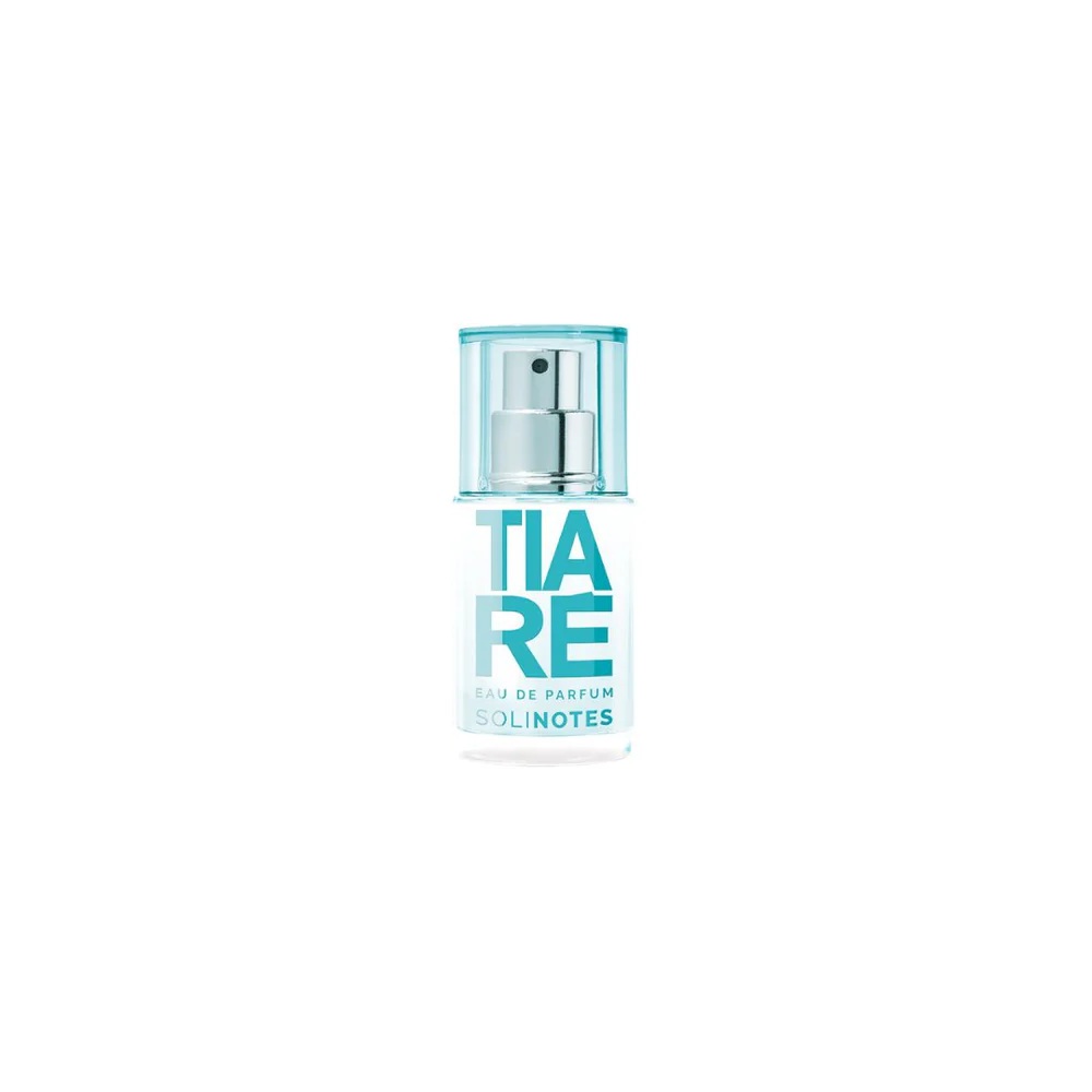 Apa de parfum Tiare, 15ml, SoliNotes