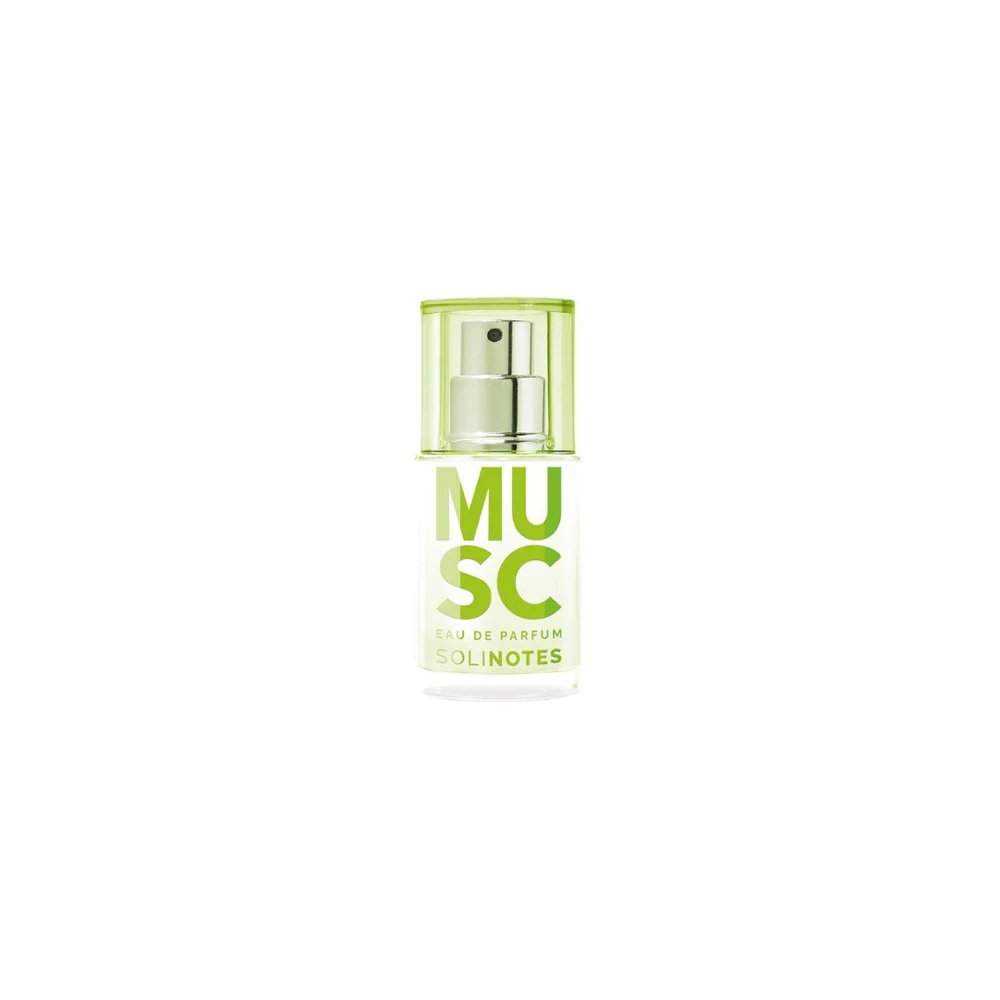 Apa de parfum Musc, 15ml, SoliNotes