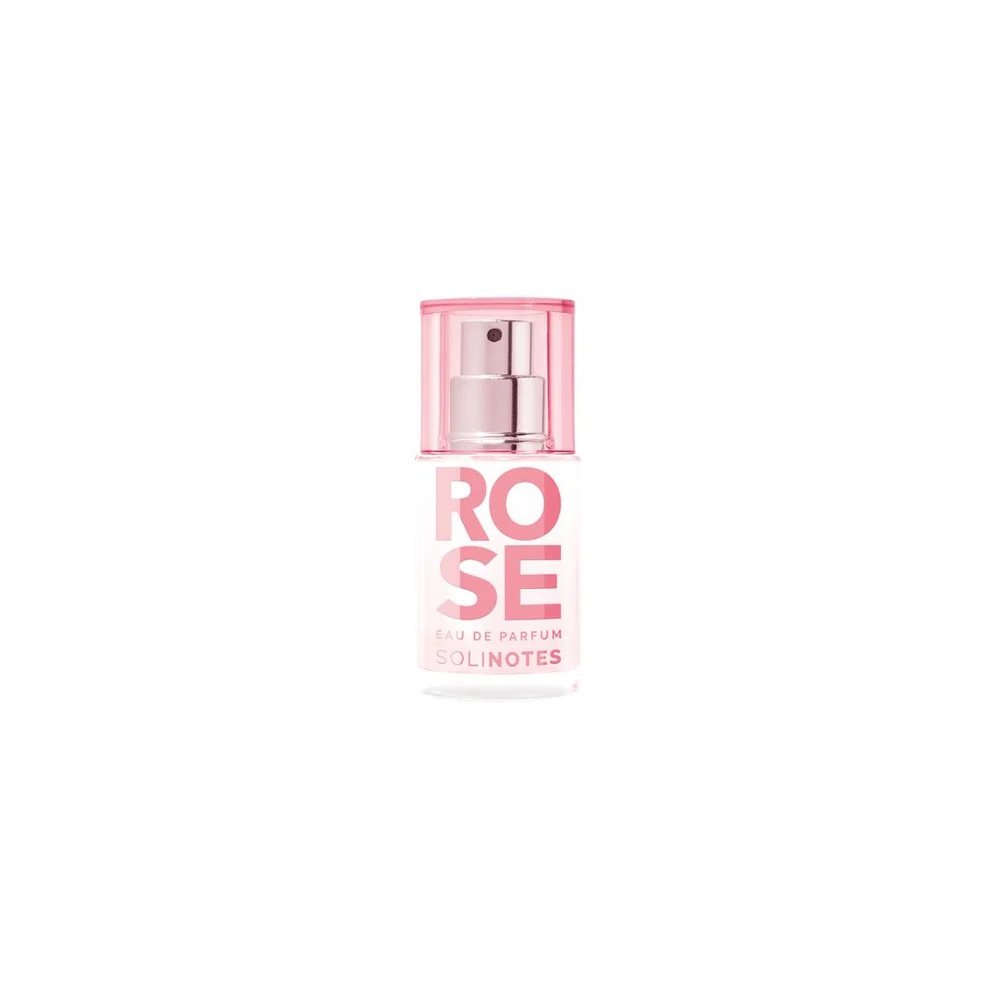 Apa de parfum Rose, 15ml, SoliNotes