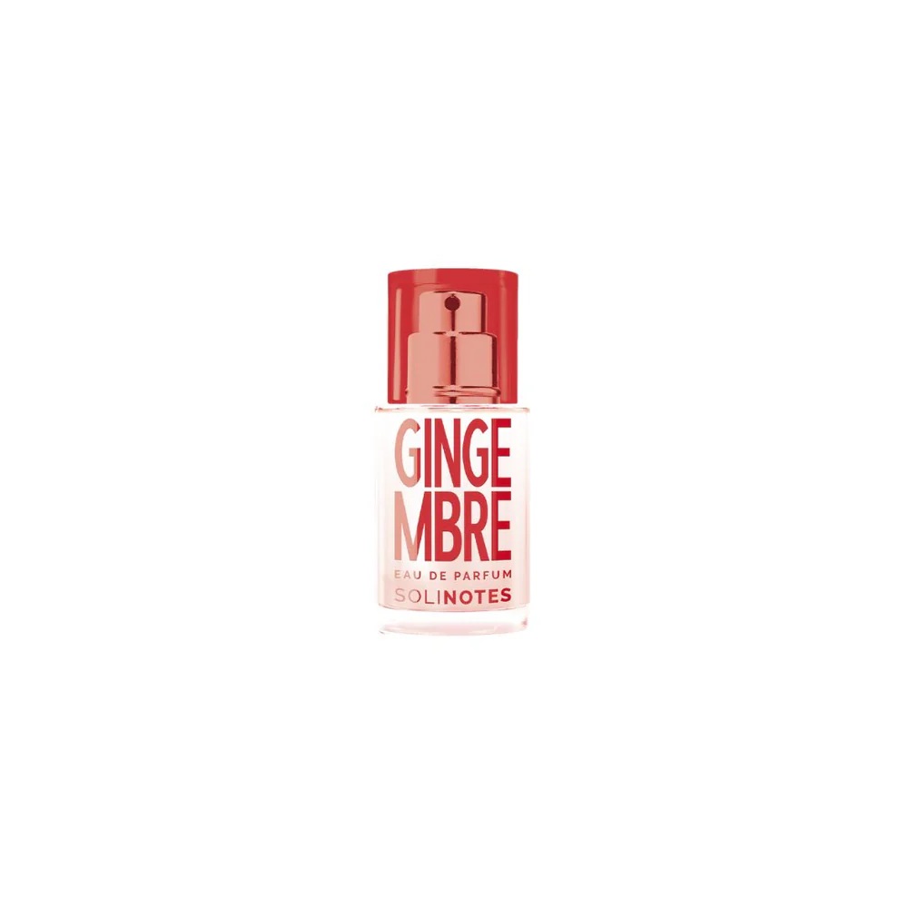 Apa de parfum Gingembre, 15ml, SoliNotes
