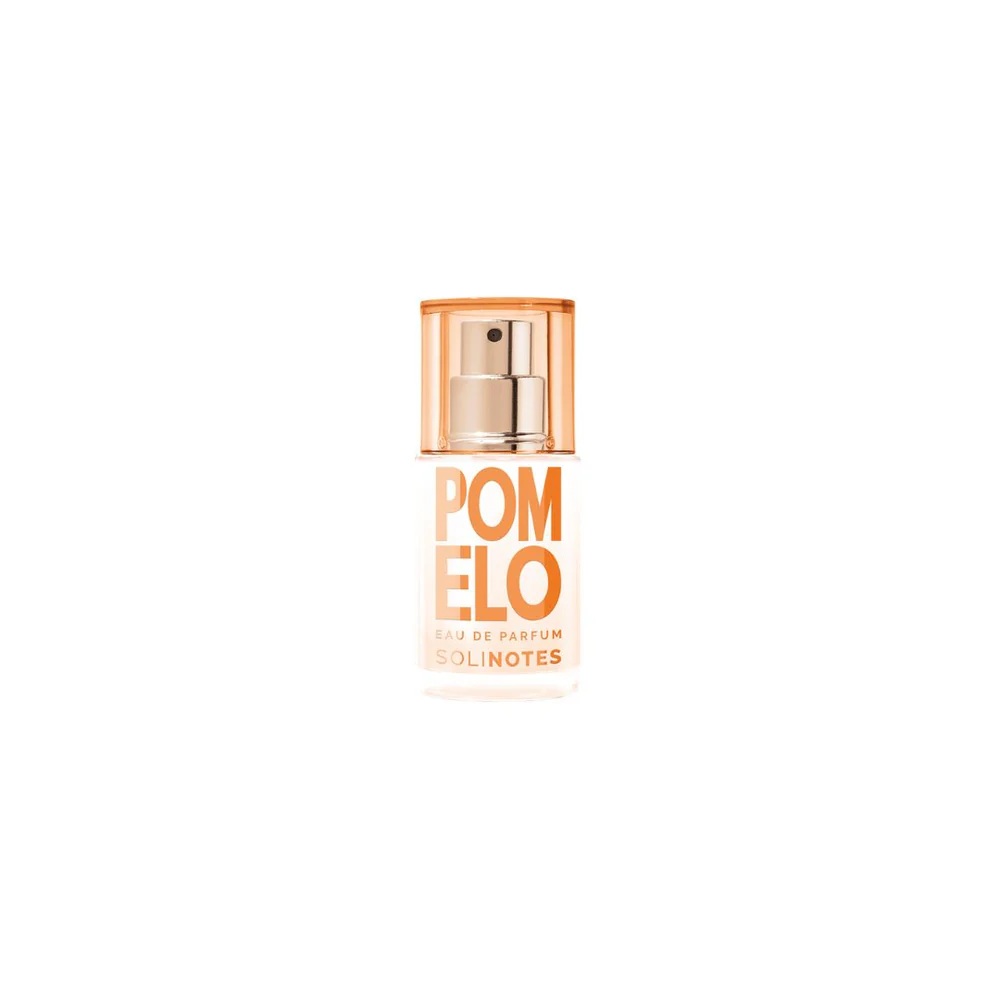 Apa de parfum Pomelo, 15ml, SoliNotes