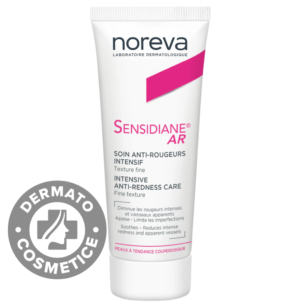 Crema antiroseata Sensidiane AR Intensiv, 30ml, Noreva