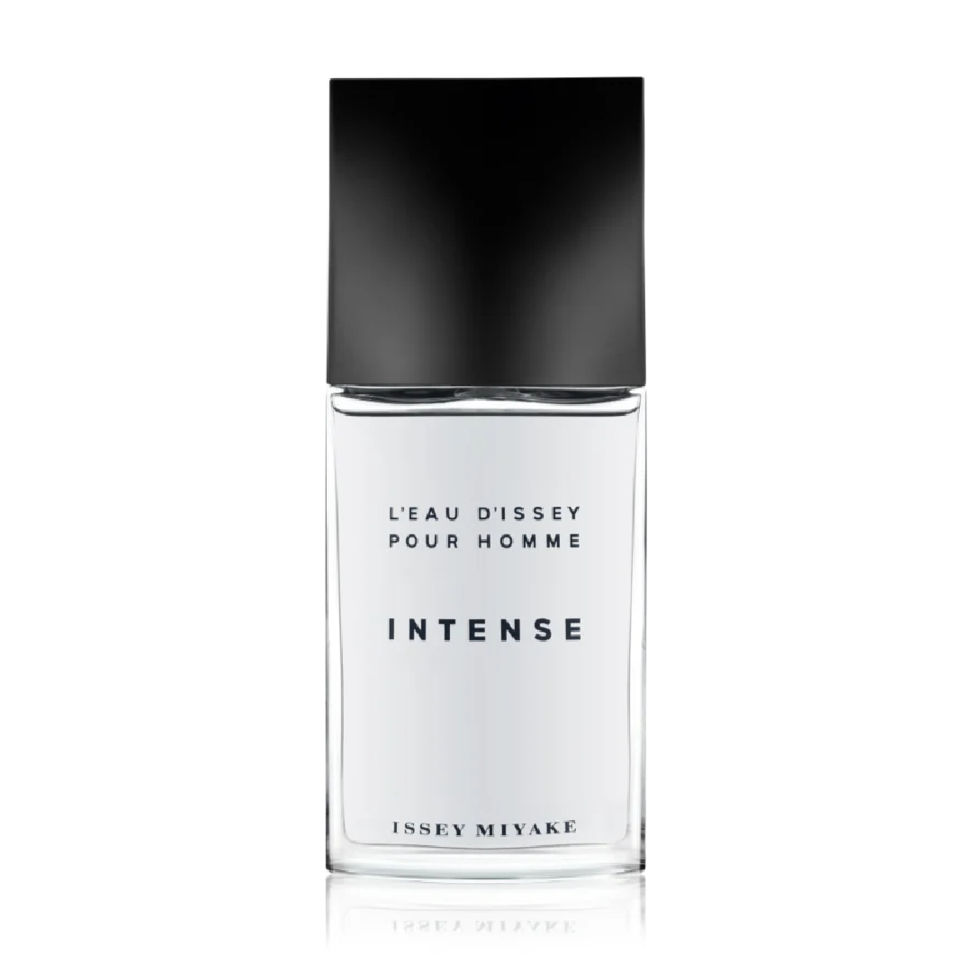 Apa de toaleta pentru barbati L'eau d'issey Intense, 125ml, Issey Miyake