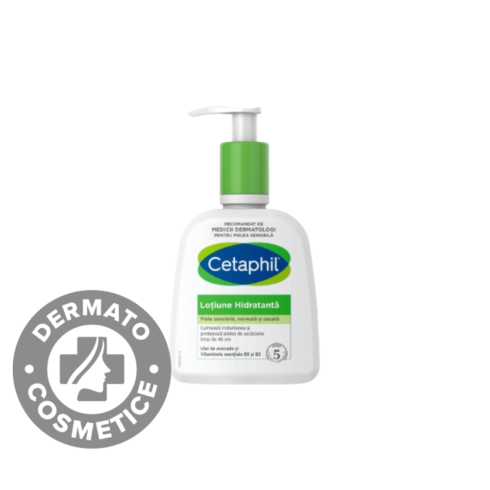 Lotiune hidratanta, 236ml, Cetaphil