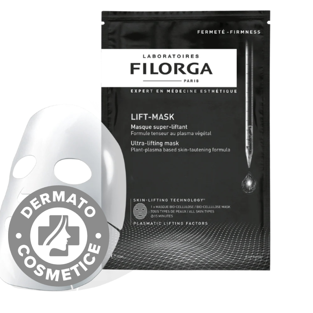 Masca de fata cu efect de lifting Lift-Mask, 14ml, Filorga
