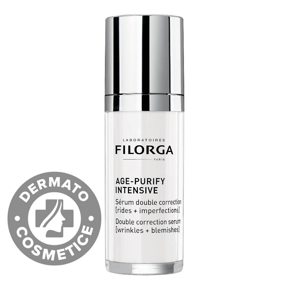 Ser intensiv antirid cu efect depigmentant, 30ml, Filorga