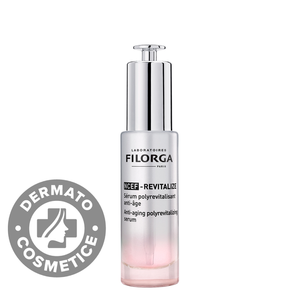 Ser antirid intens revitalizant NCEF-Revitalize, 30ml, Filorga