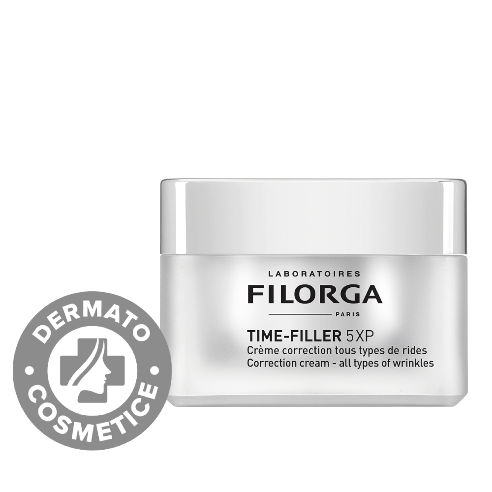 Crema corectoare antirid Time Filler 5XP, 50ml, Filorga