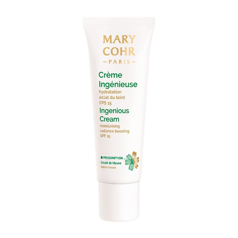 Crema de luminozitate cu SPF 15 Ingenieuse, 30ml, Mary Cohr